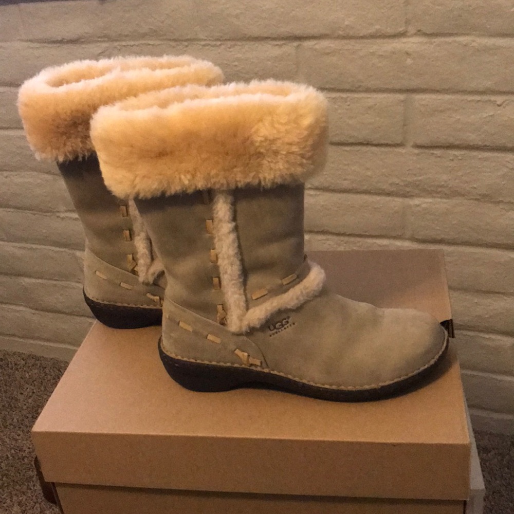UGG boots